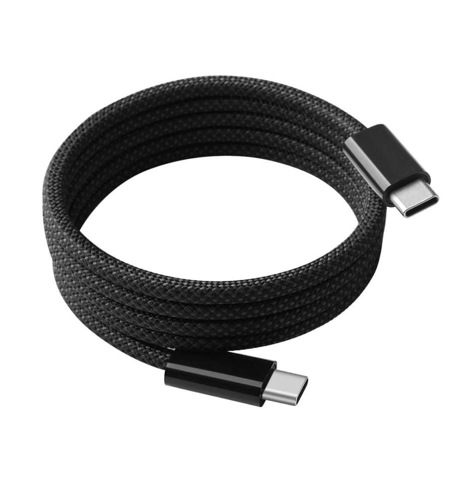 USB-C-Kabel - USB-C - Schwarz