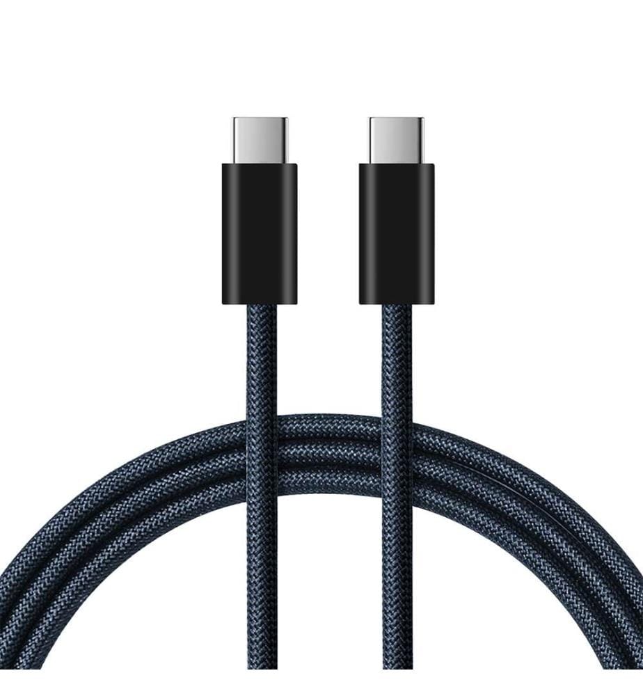 USB-C-Kabel - USB-C - Blau