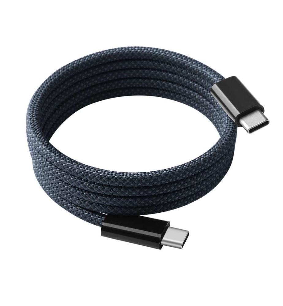 USB-C-Kabel - USB-C - Blau