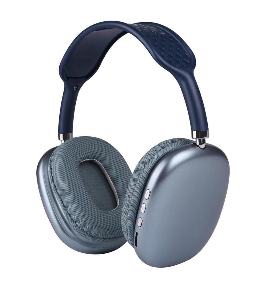Cuffie senza fili Bluetooth - Blu ghiaccio