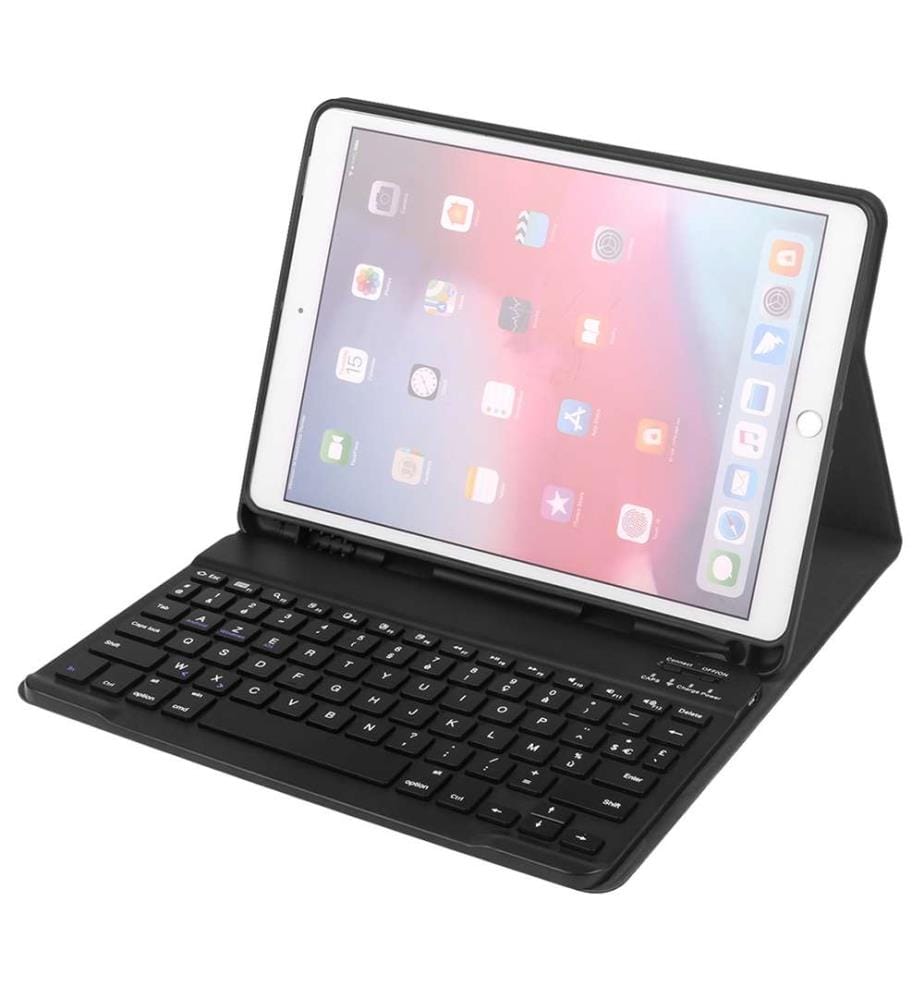 Tastaturtasche für Ipad - Schwarz