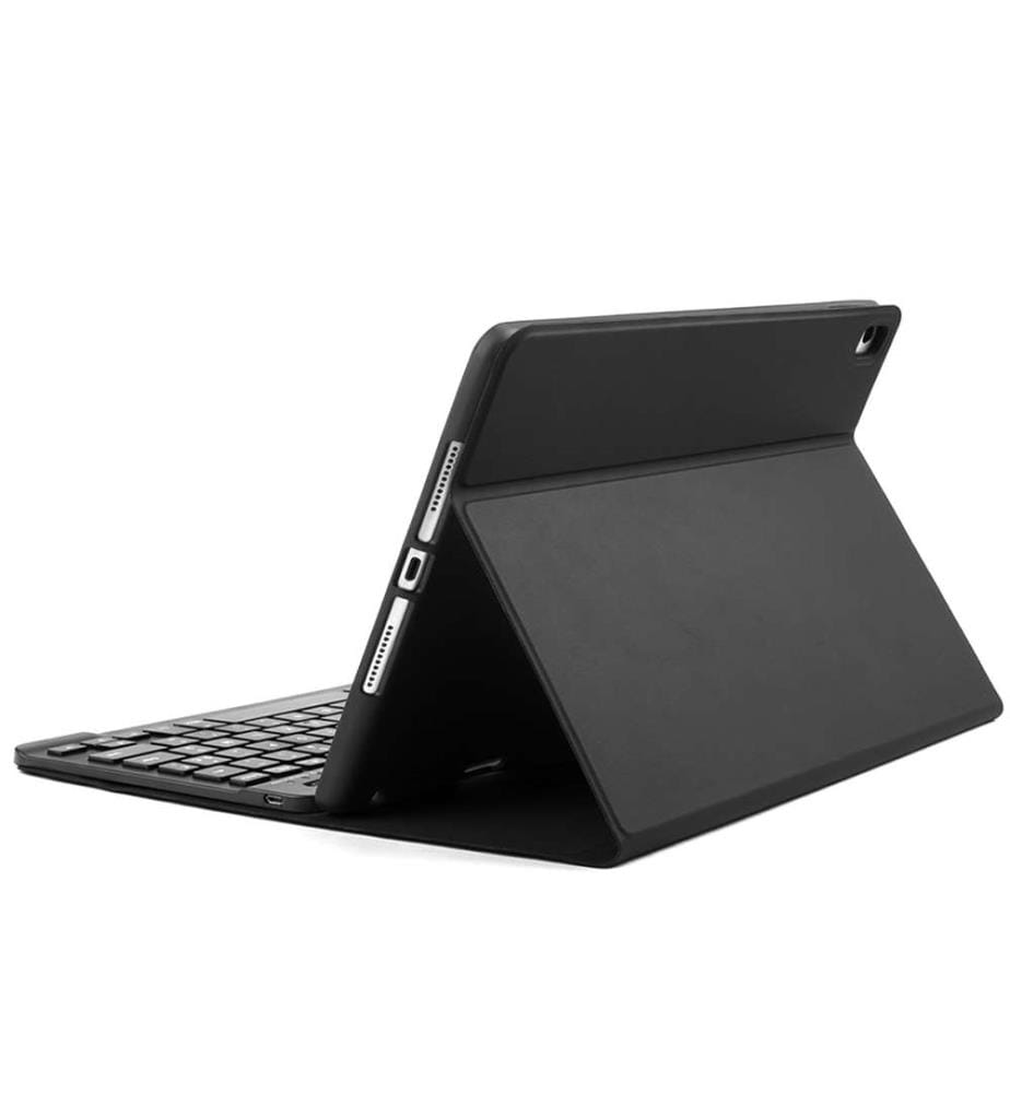 Tastaturtasche für Ipad - Schwarz