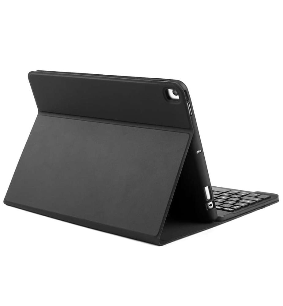 Tastaturtasche für Ipad - Schwarz