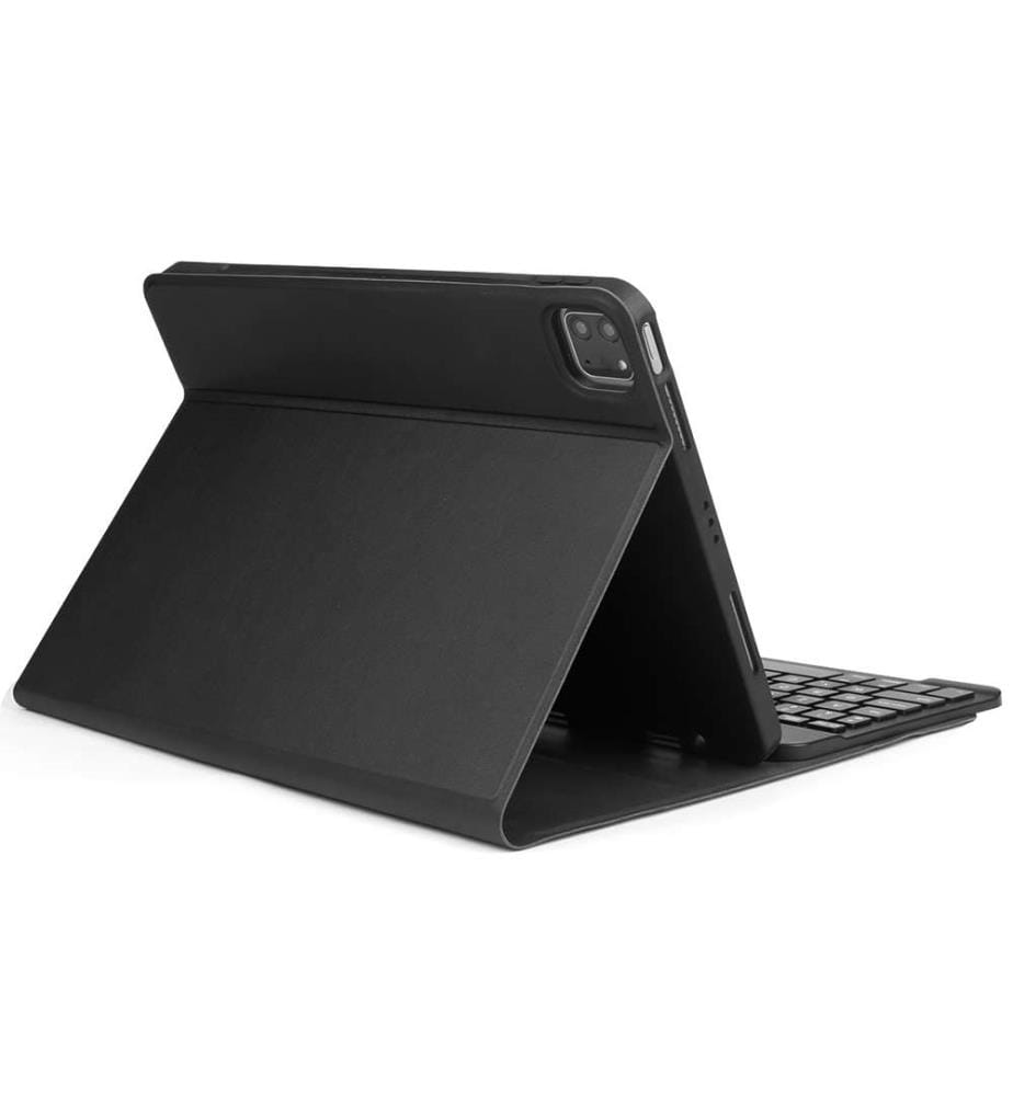 Tastaturtasche für Ipad - Schwarz