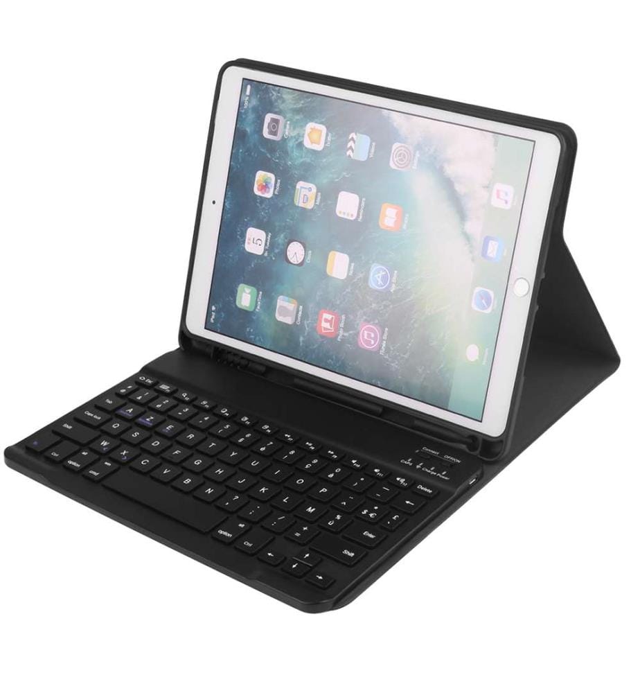 Tastaturtasche für Ipad - Schwarz