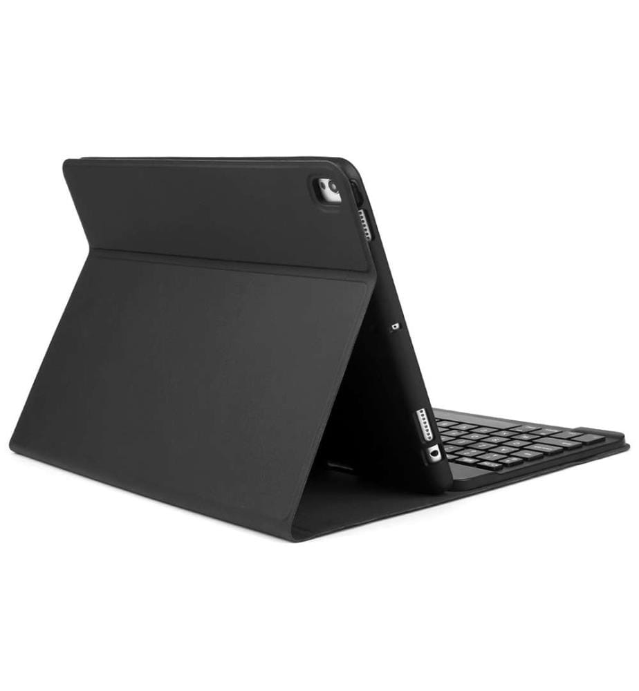 Tastaturtasche für Ipad - Schwarz