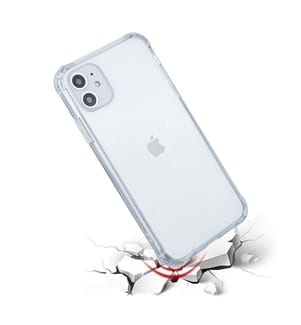 Iphone 11 Compatible Shell in Rigid Pvc (Strong) - Transparent