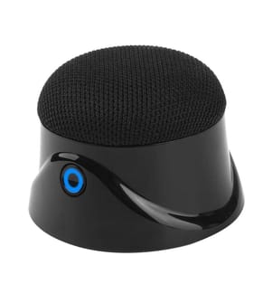 Magnetic Bluetooth Speaker - Black