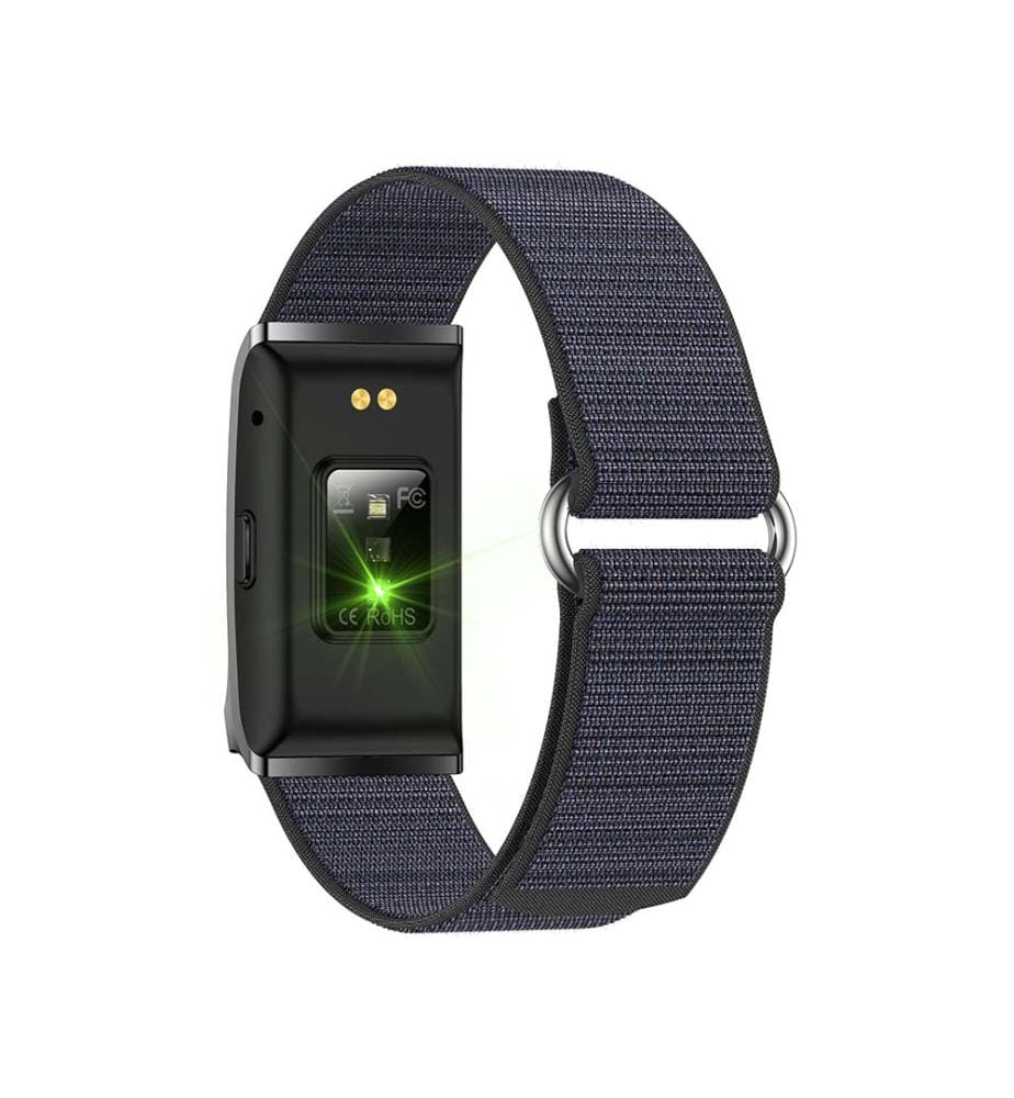 Ona Connected Armband ohne Abonnement - Schwarz