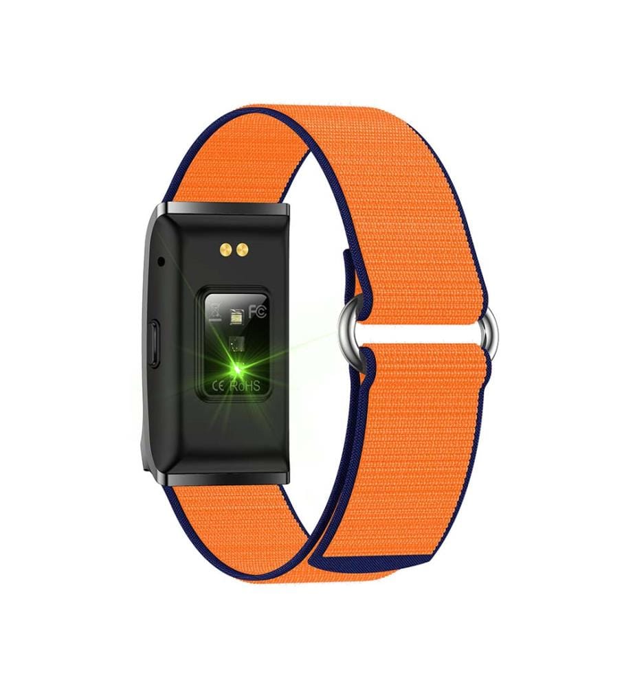 Ona Connected Armband ohne Abonnement - Orange