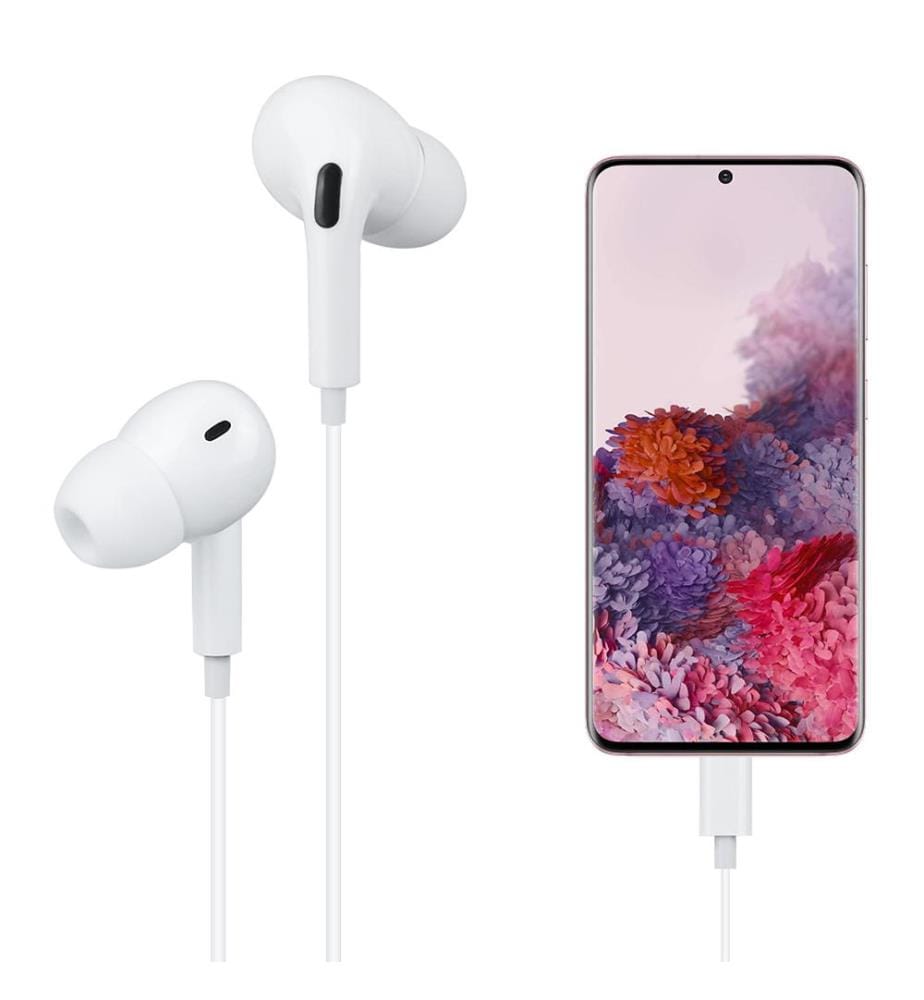 Headphones - White