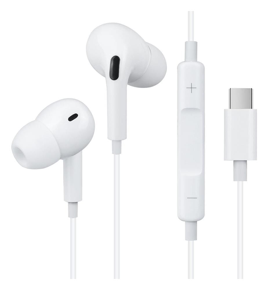 Headphones - White