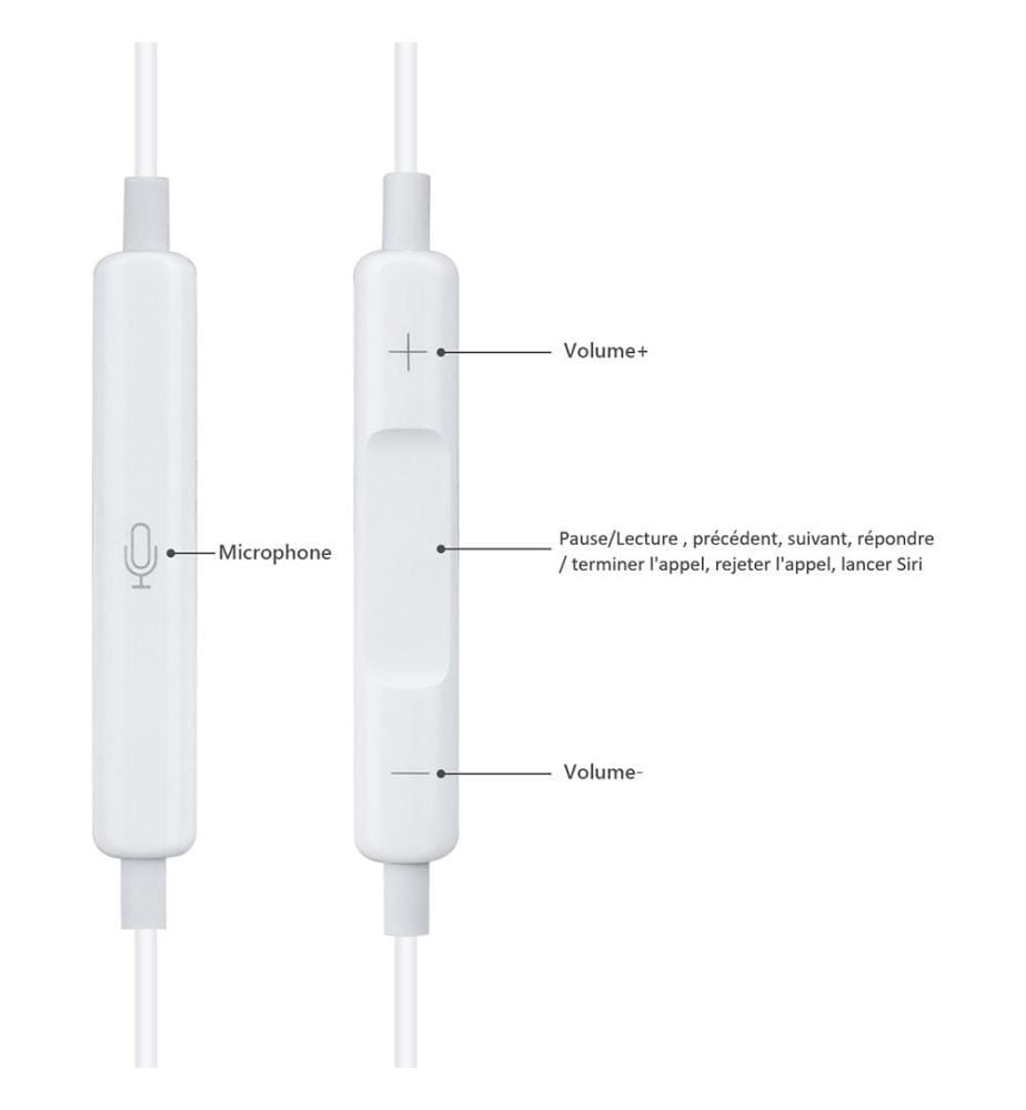 Headphones - White