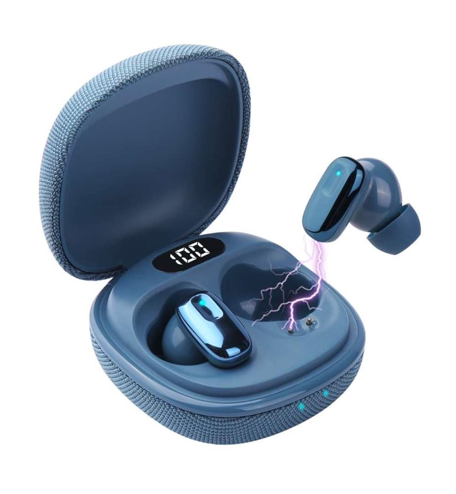 Ecouteurs Bluetooth Avec Reduction de Bruit - Noir