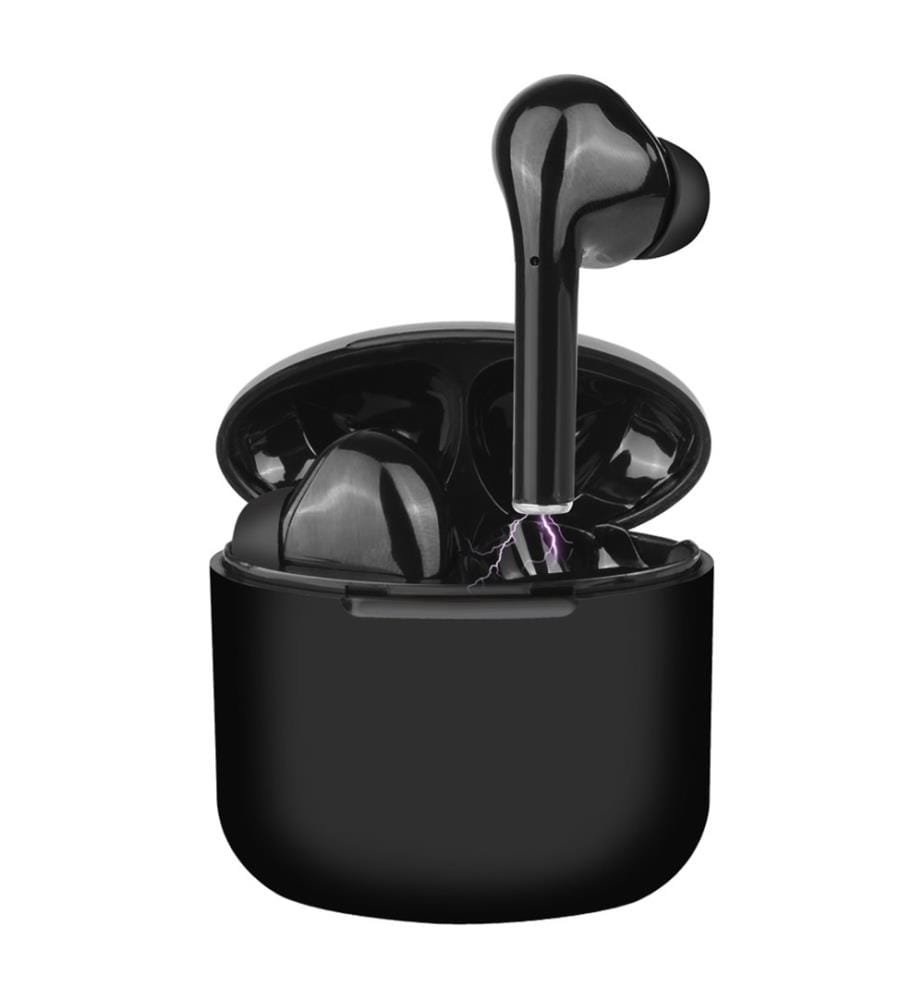 Ecouteurs Bluetooth V5.0 + EDR - Noir
