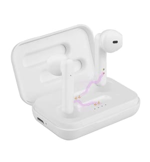 Earbuds Tactiles Bluetooth V5.0+Edr - Blanc