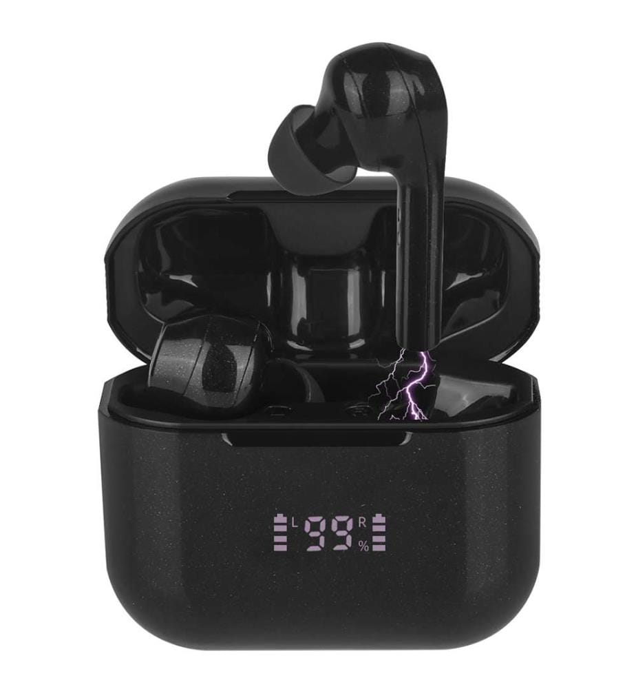 Wireless Bluetooth Headset - Black