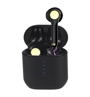 Ecouteurs Bluetooth - Noir