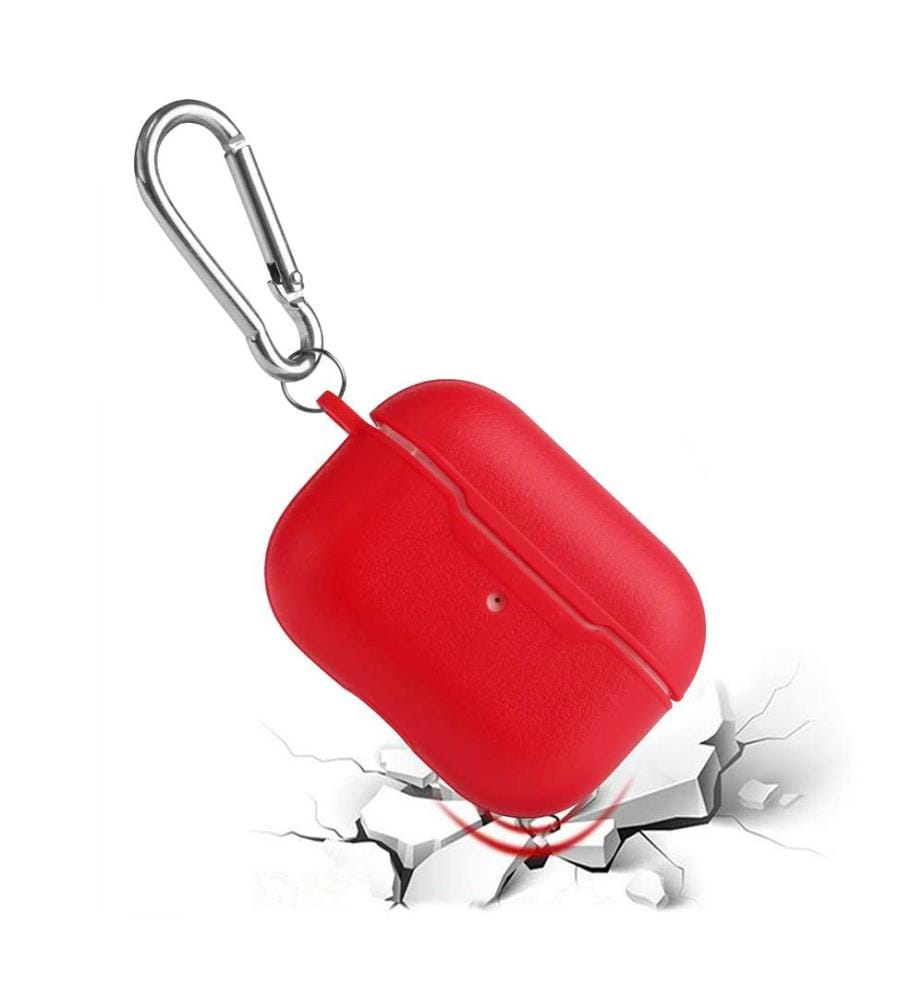 Etui pour Aiprods Pro - Rouge