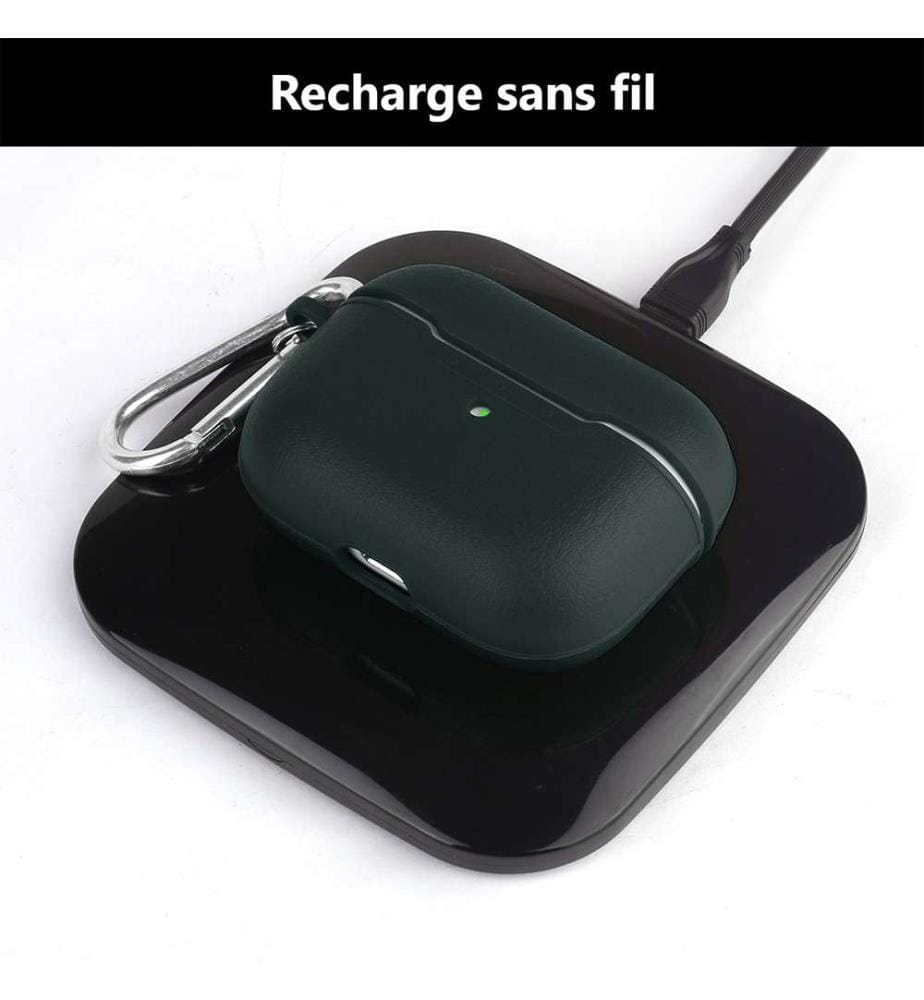 Etui pour Aiprods Pro - Vert