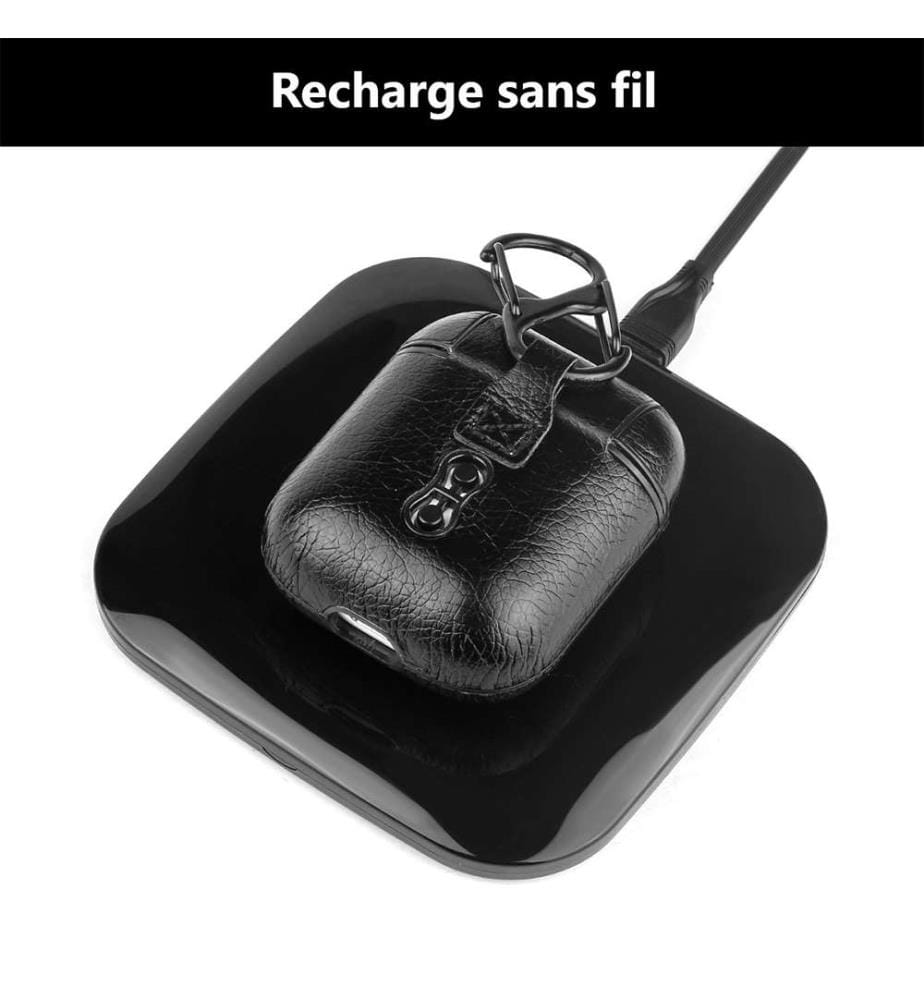 Case for Aiprods - Black