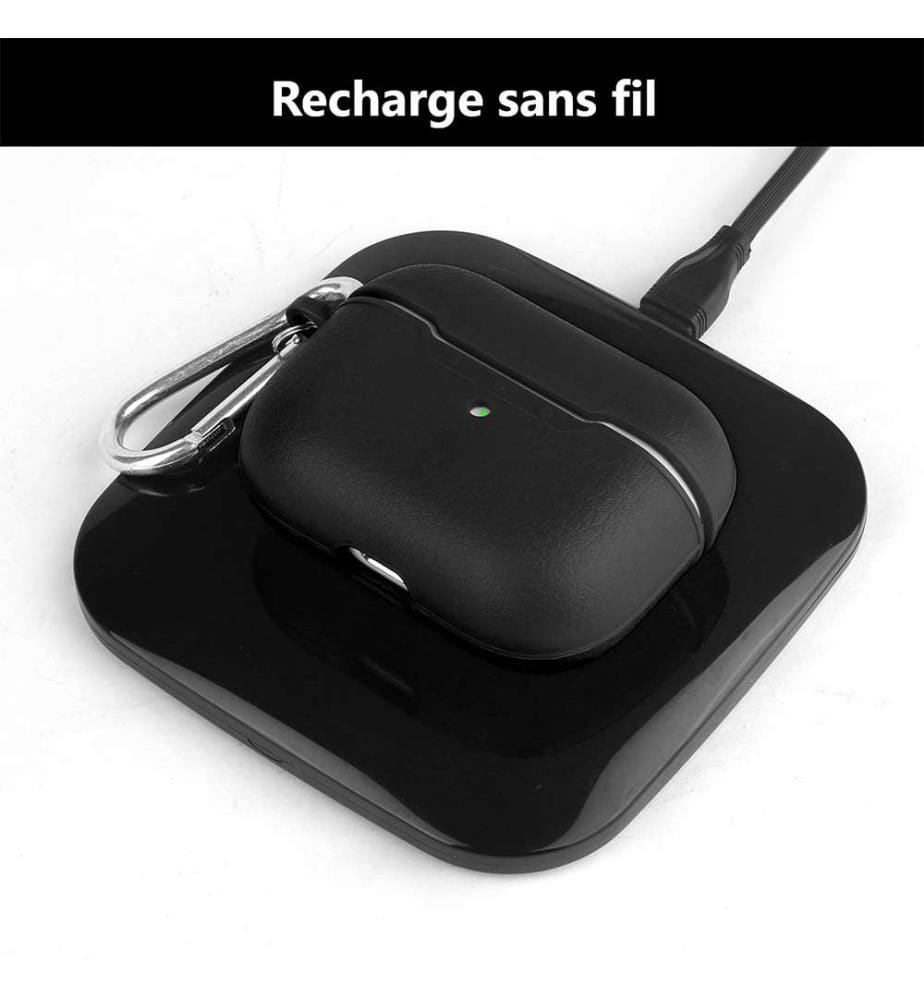 Case for Aiprods Pro - Black