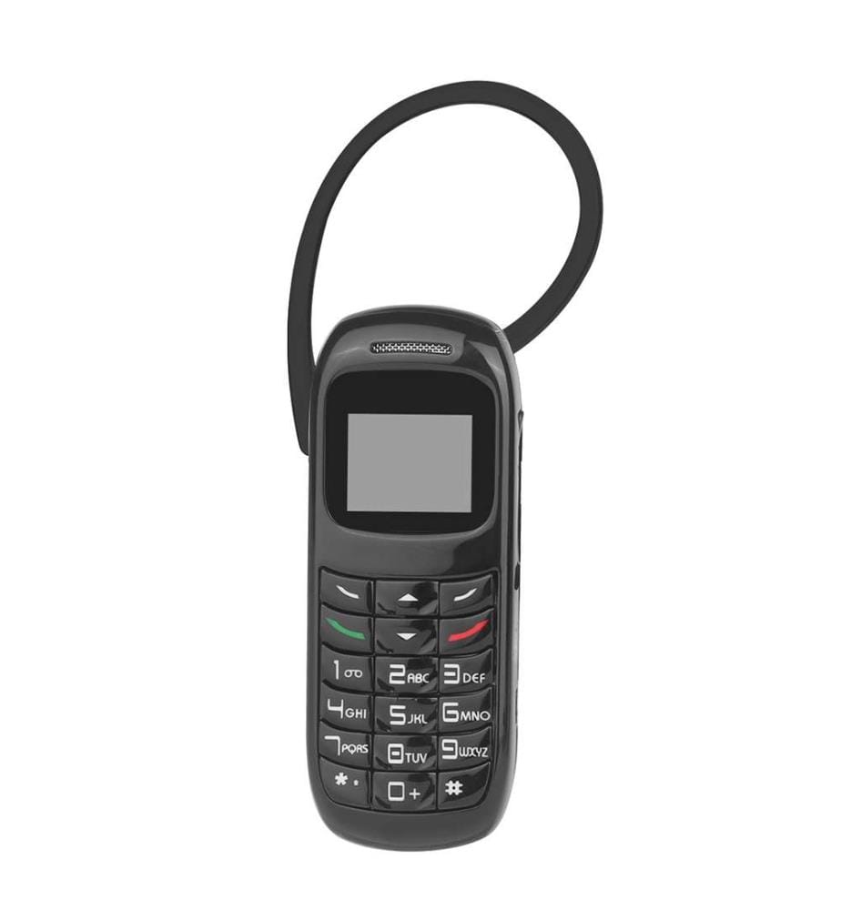 Bluetooth-Telefon - Schwarz