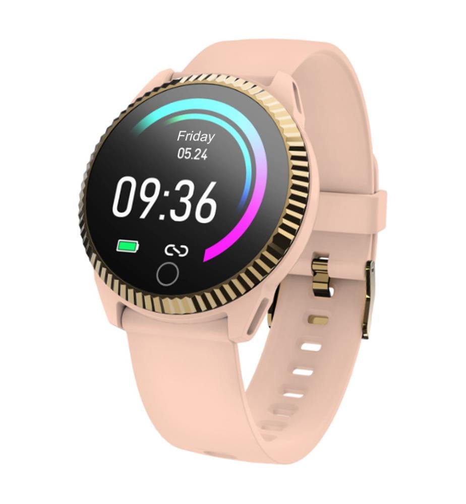 Smartwatch GPS Multifuncton - Roségold