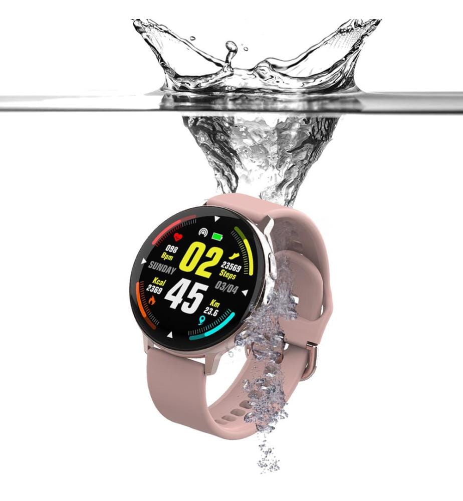 Multifunktions-Smartwatch
