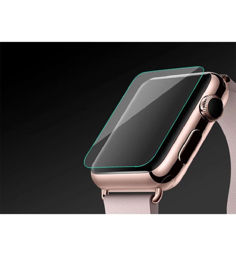 Vetro protettivo per Apple Watch 42 mm - Trasparente