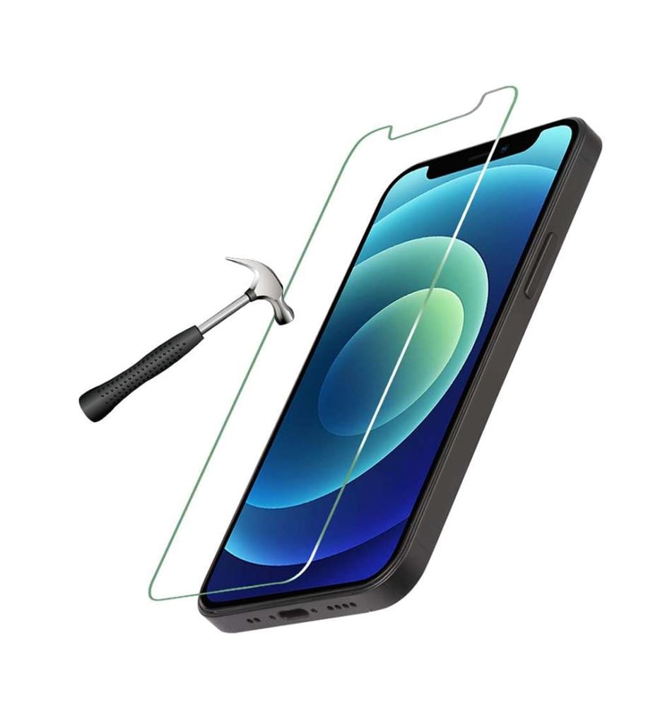 5D Tempered Glass for iPhone 12 Mini - Transparent