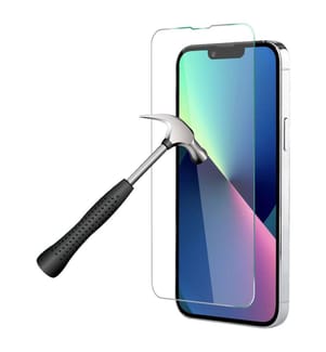 Gehärtetes 5D-Glas - Transparent