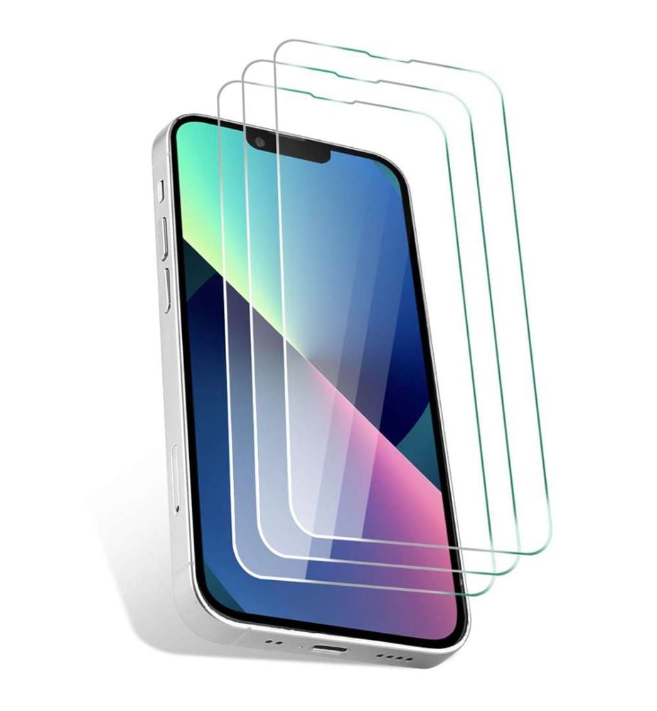5D Tempered Glass - Transparent
