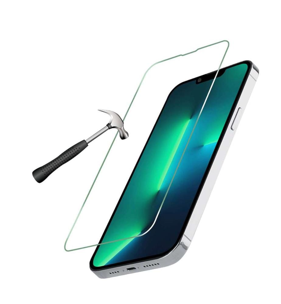 5D Tempered Glass - Transparent