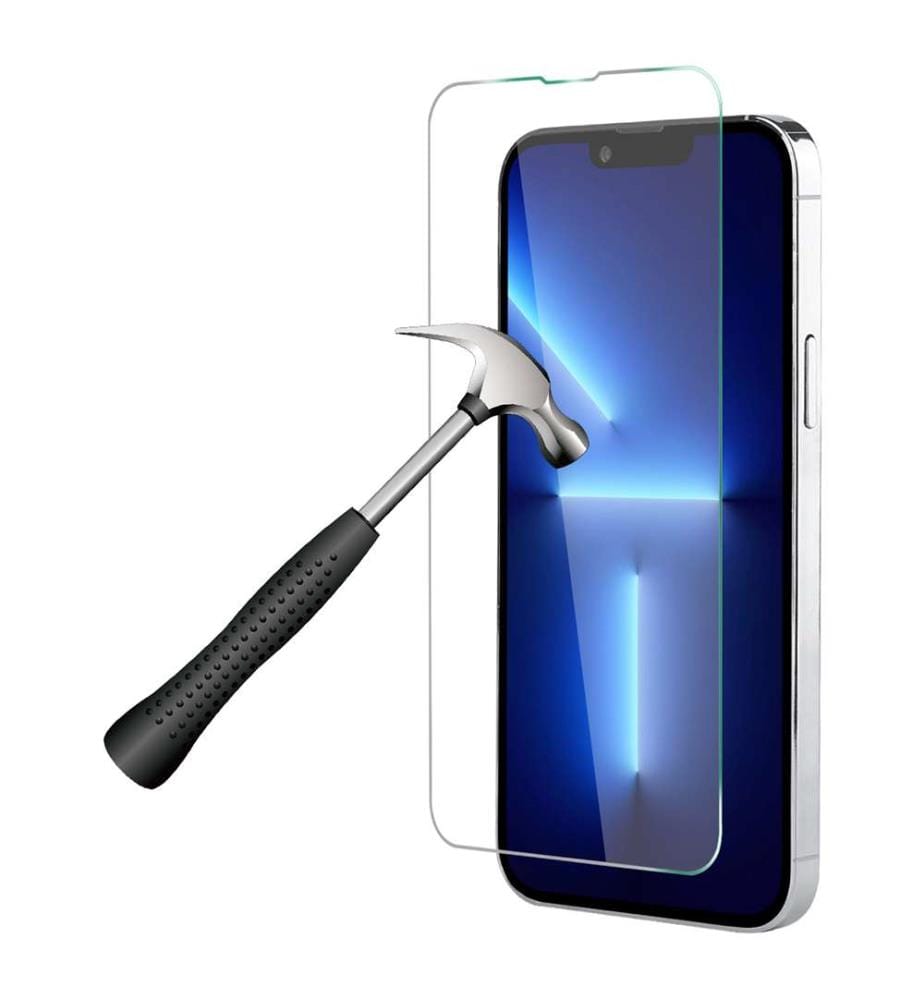 Gehärtetes 5D-Glas - Transparent