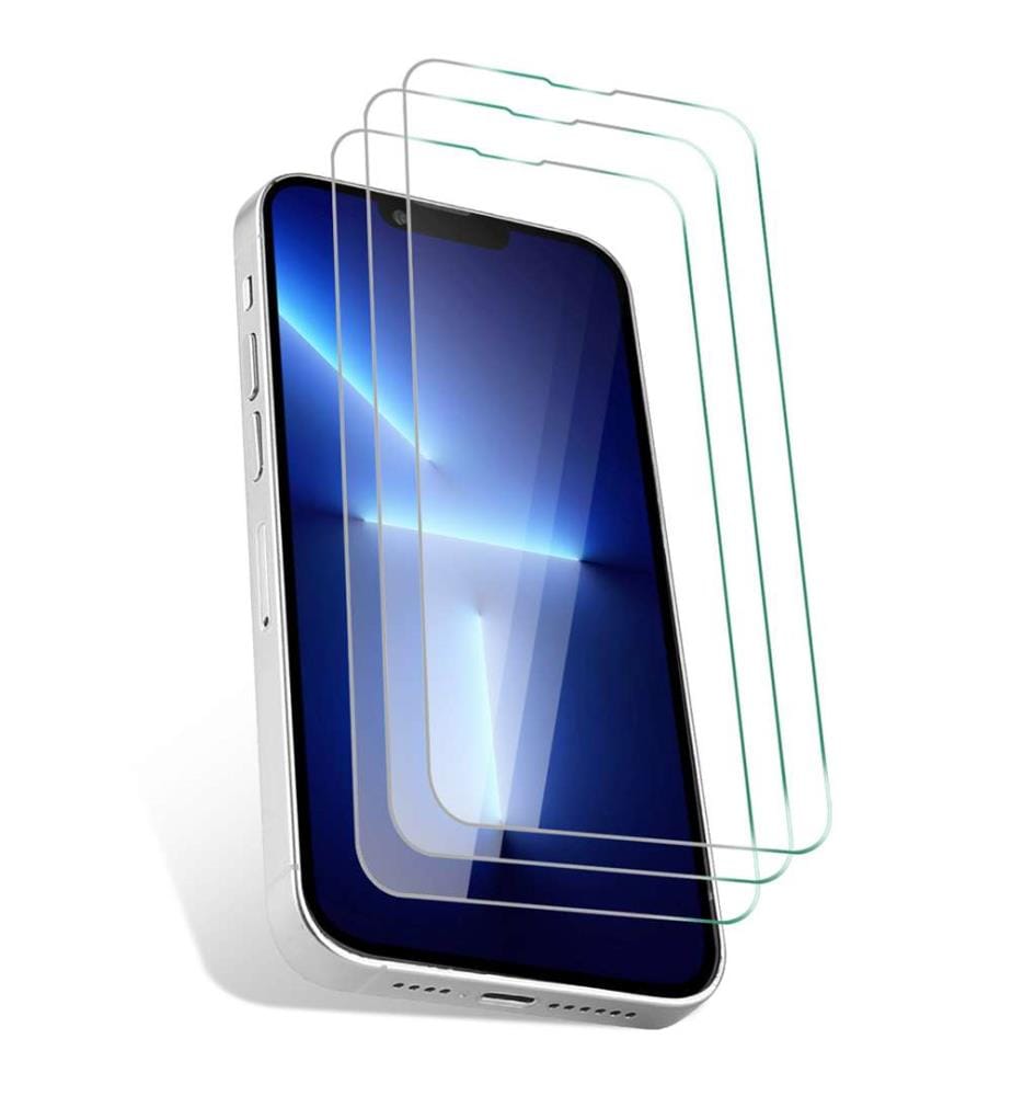 Gehärtetes 5D-Glas - Transparent