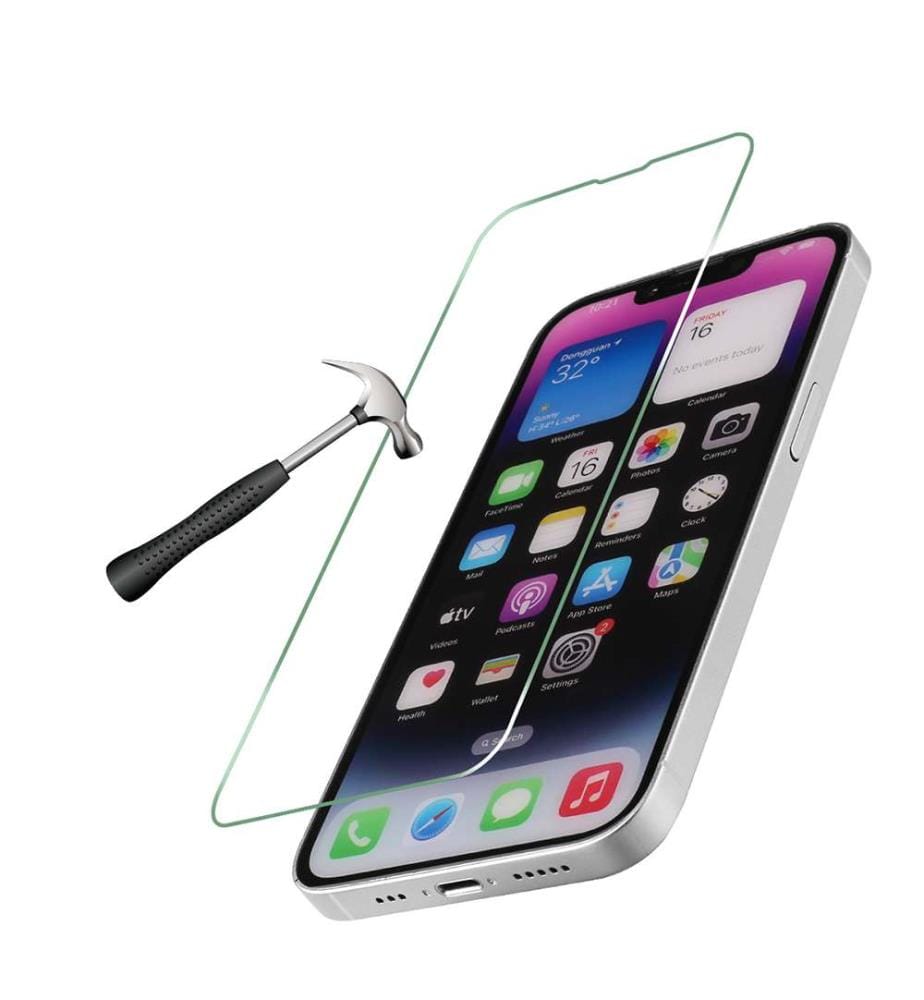 Pack of 3 Soaking Glasses - Transparent