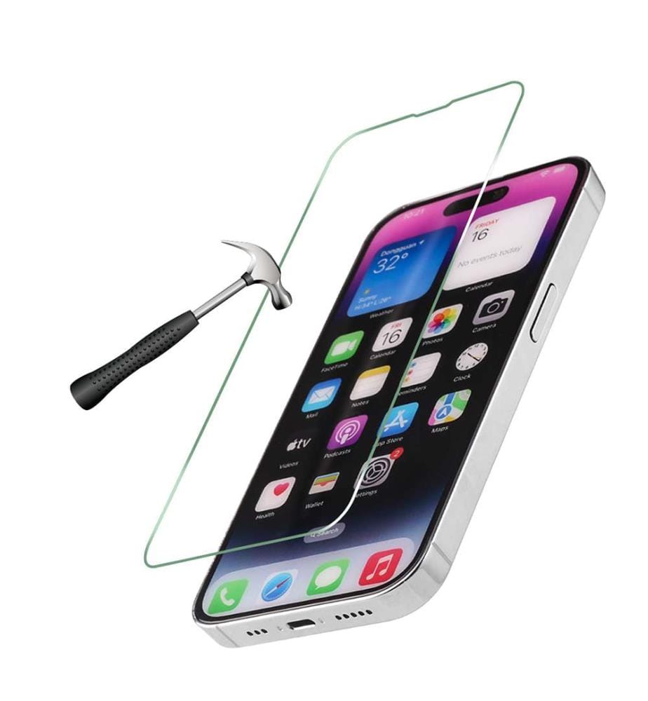 Pack of 3 Soaking Glasses - Transparent