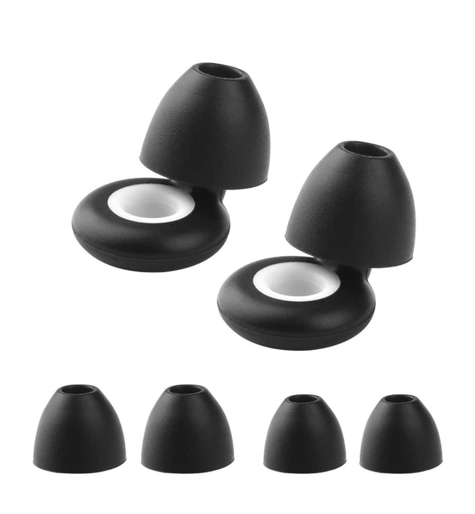 Inserti auricolari multifunzione - Nero