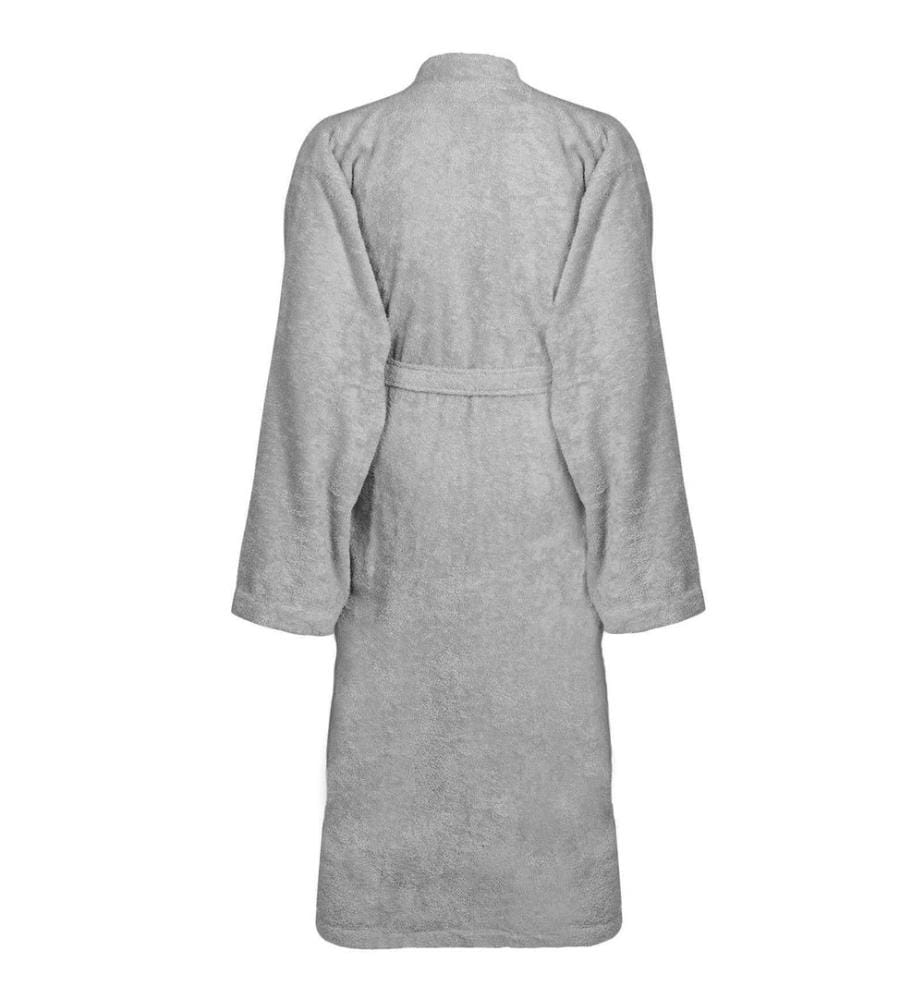 Peignoir KINN Gris S Coton