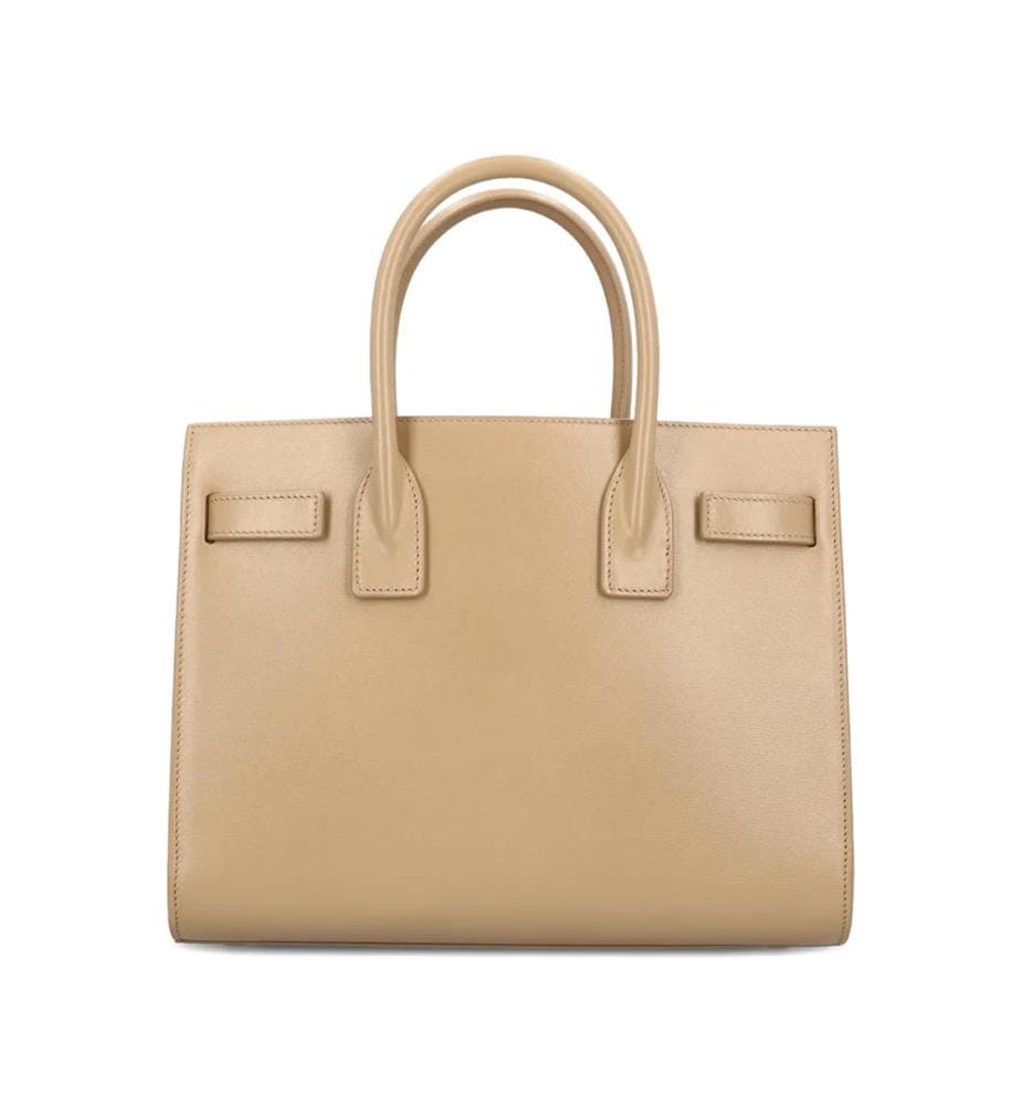 Tasche - Beige / Clear