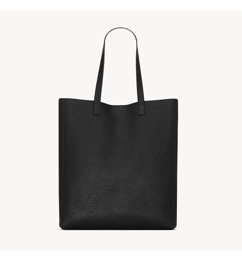 Hobo Bold Tasche aus genarbtem Leder - Schwarz