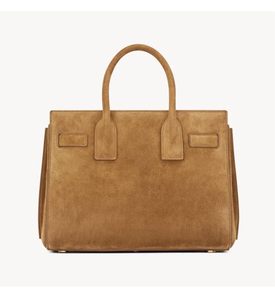 Tasche - Karamell cognac