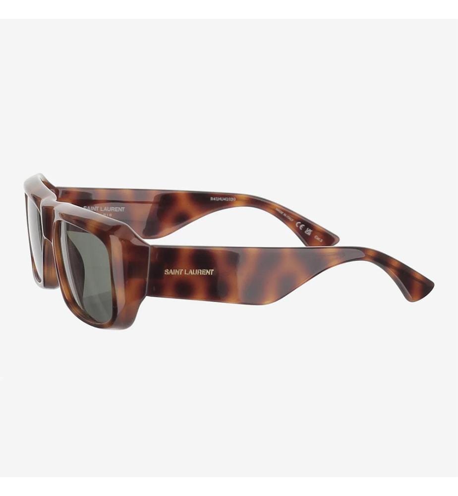 Sonnenbrille - Med hav brown