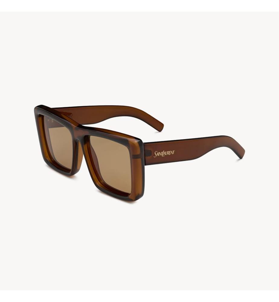 Sonnenbrille - Braun