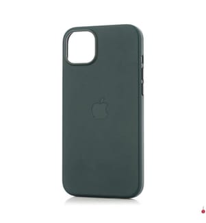 Schutzhülle für iPhone 14 Plus Dunkelgrün - MPPA3ZM/A