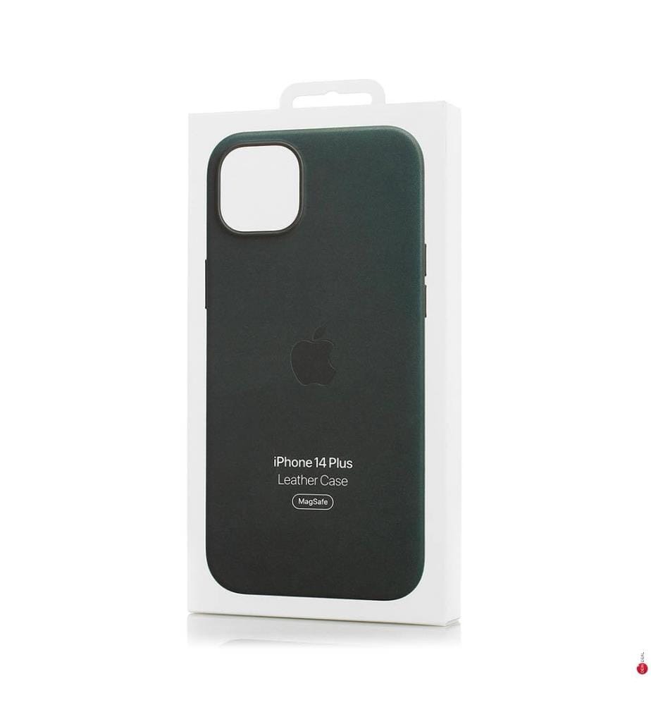 Schutzhülle für iPhone 14 Plus Dunkelgrün - MPPA3ZM/A
