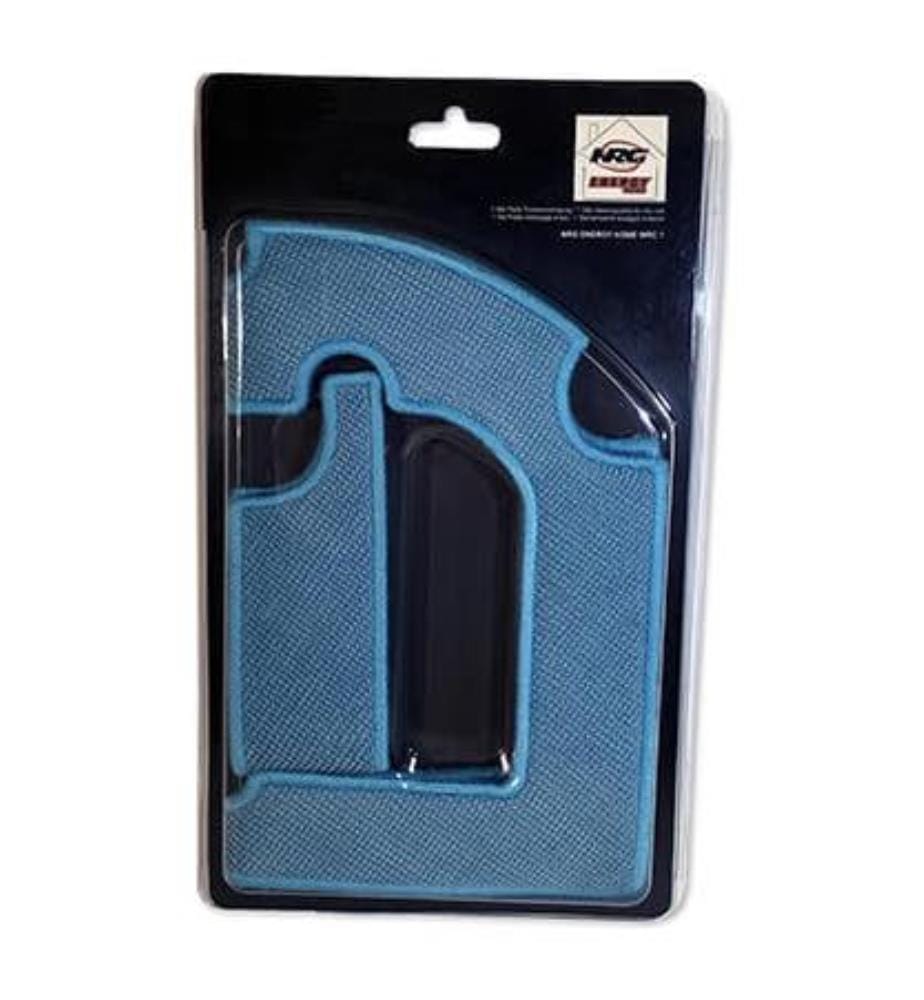 Wiping cover - Blue