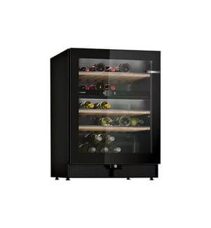 Cave à vin réfrigérée KWK16ABGB Droite/Changeable - Noir