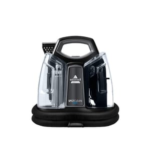 Injecteur/extracteur Spotclean Plus Noir